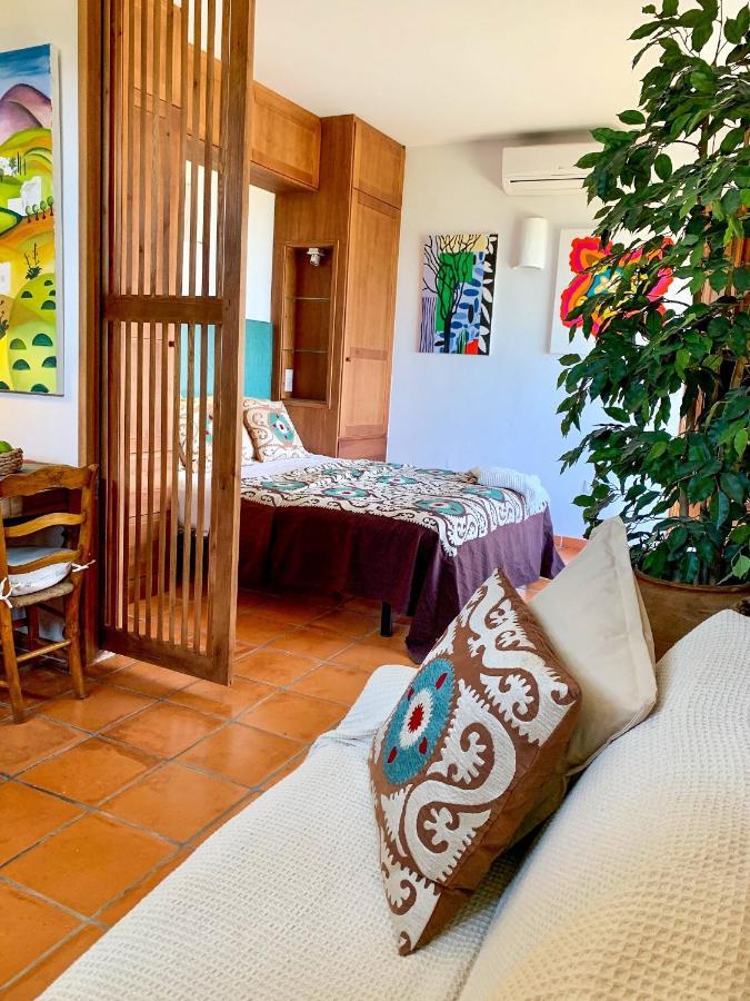 Mojacar Studio With Amazing Views Mojácar Exterior foto