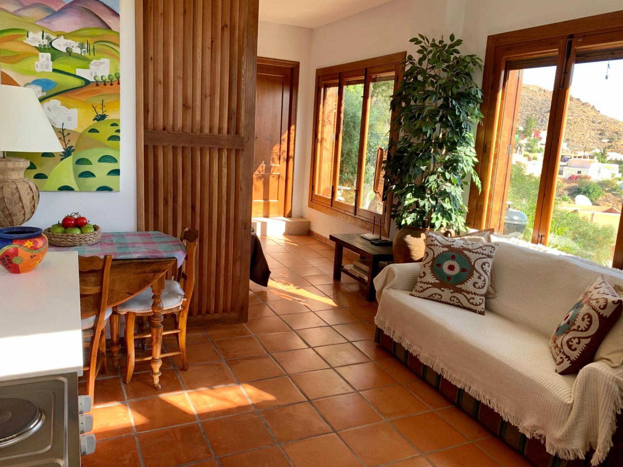 Mojacar Studio With Amazing Views Mojácar Exterior foto
